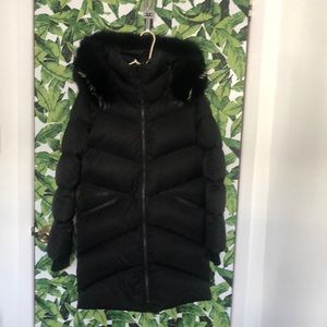 Soia & Kyo Down Coat